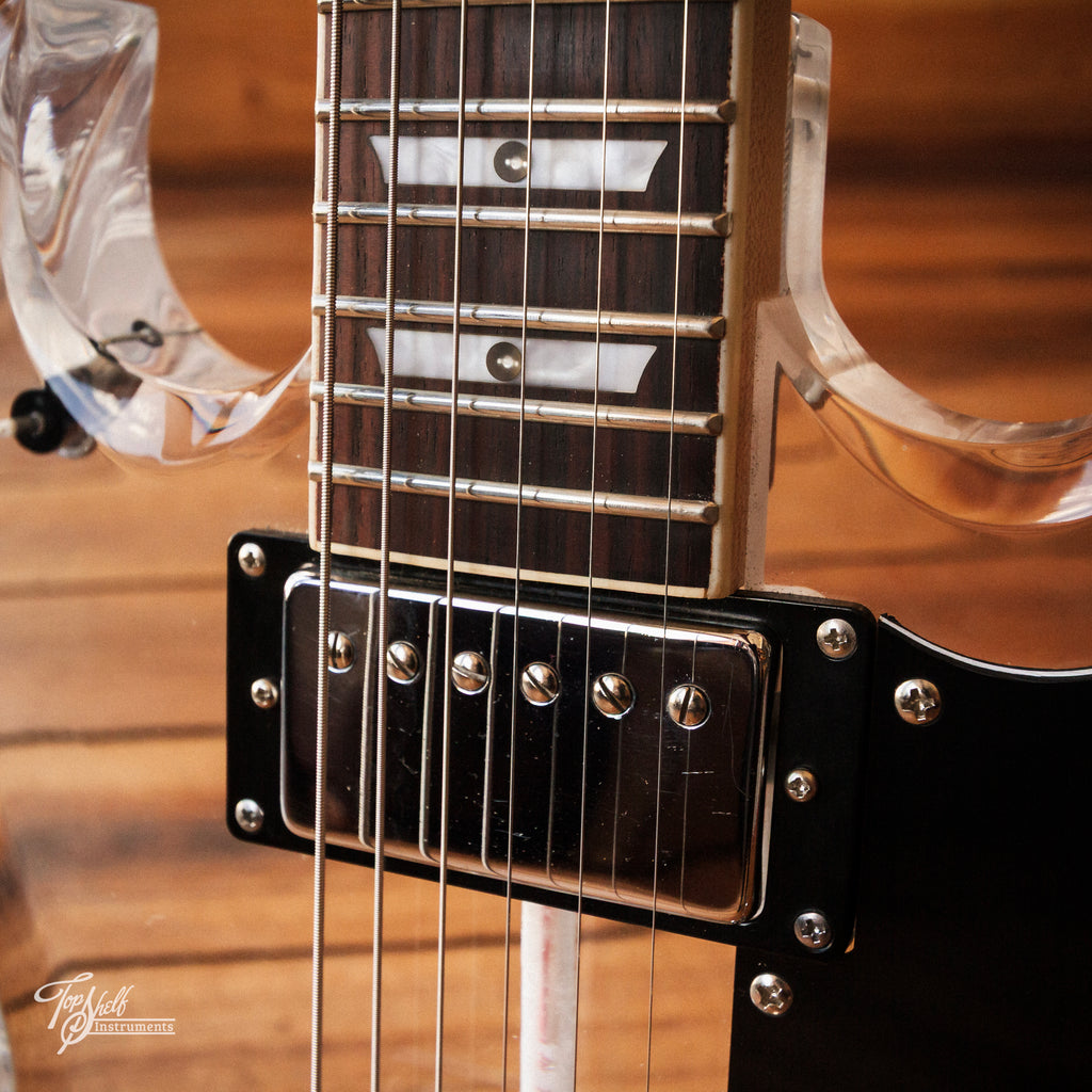 Naughty Boy Acrylic SG-Style 2005