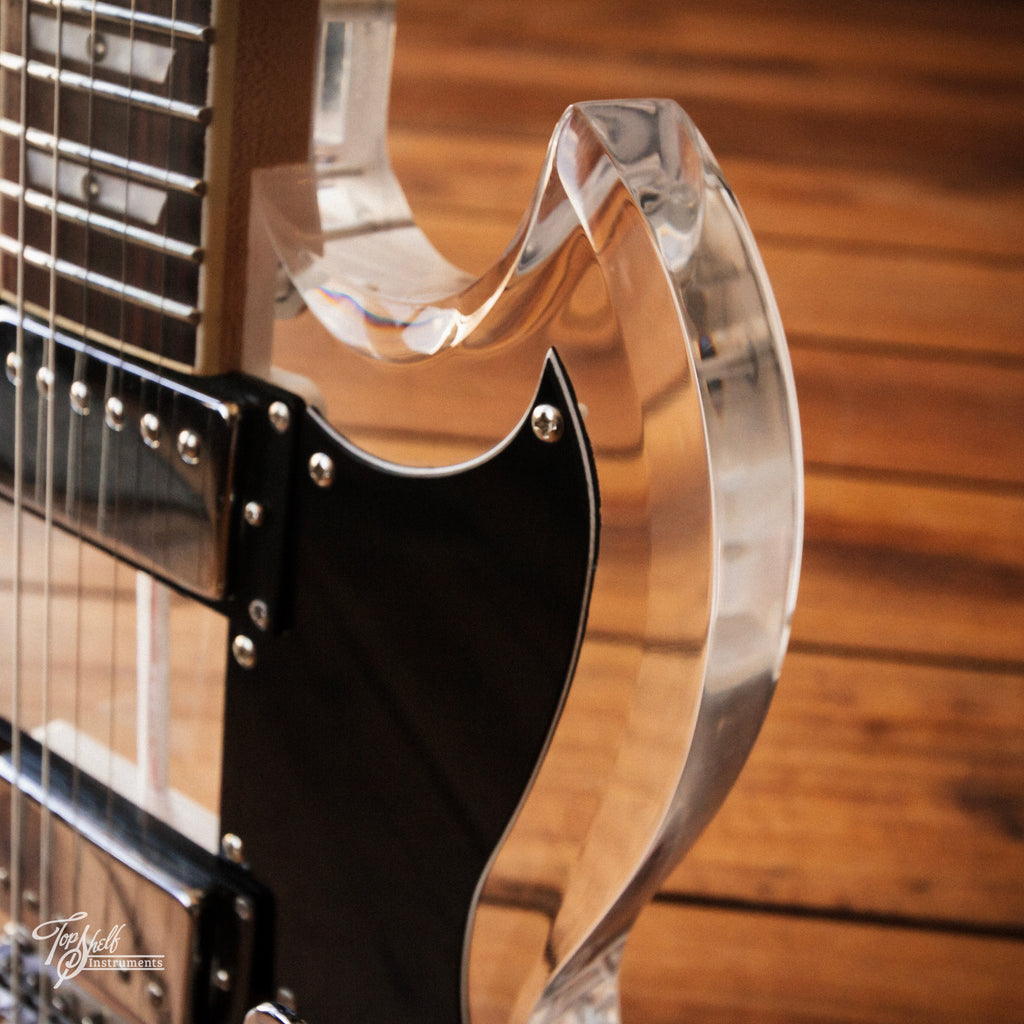 Naughty Boy Acrylic SG-Style 2005