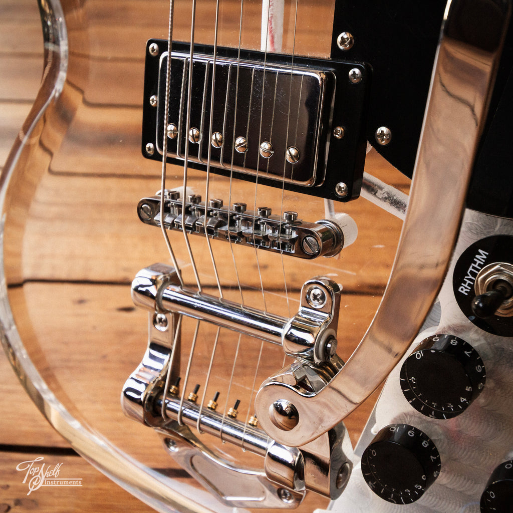 Naughty Boy Acrylic SG-Style 2005