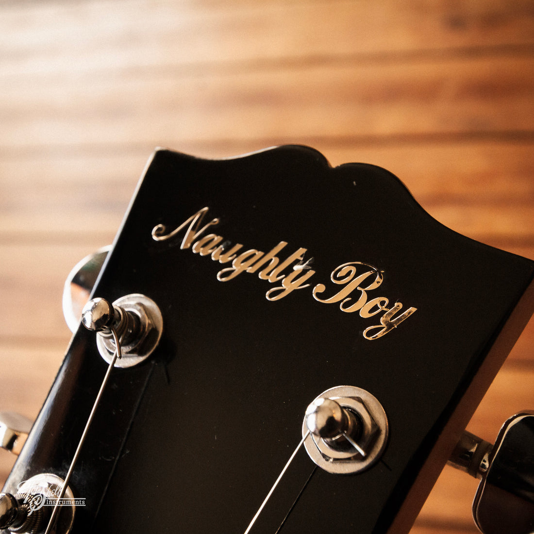 Naughty Boy Acrylic SG-Style 2005