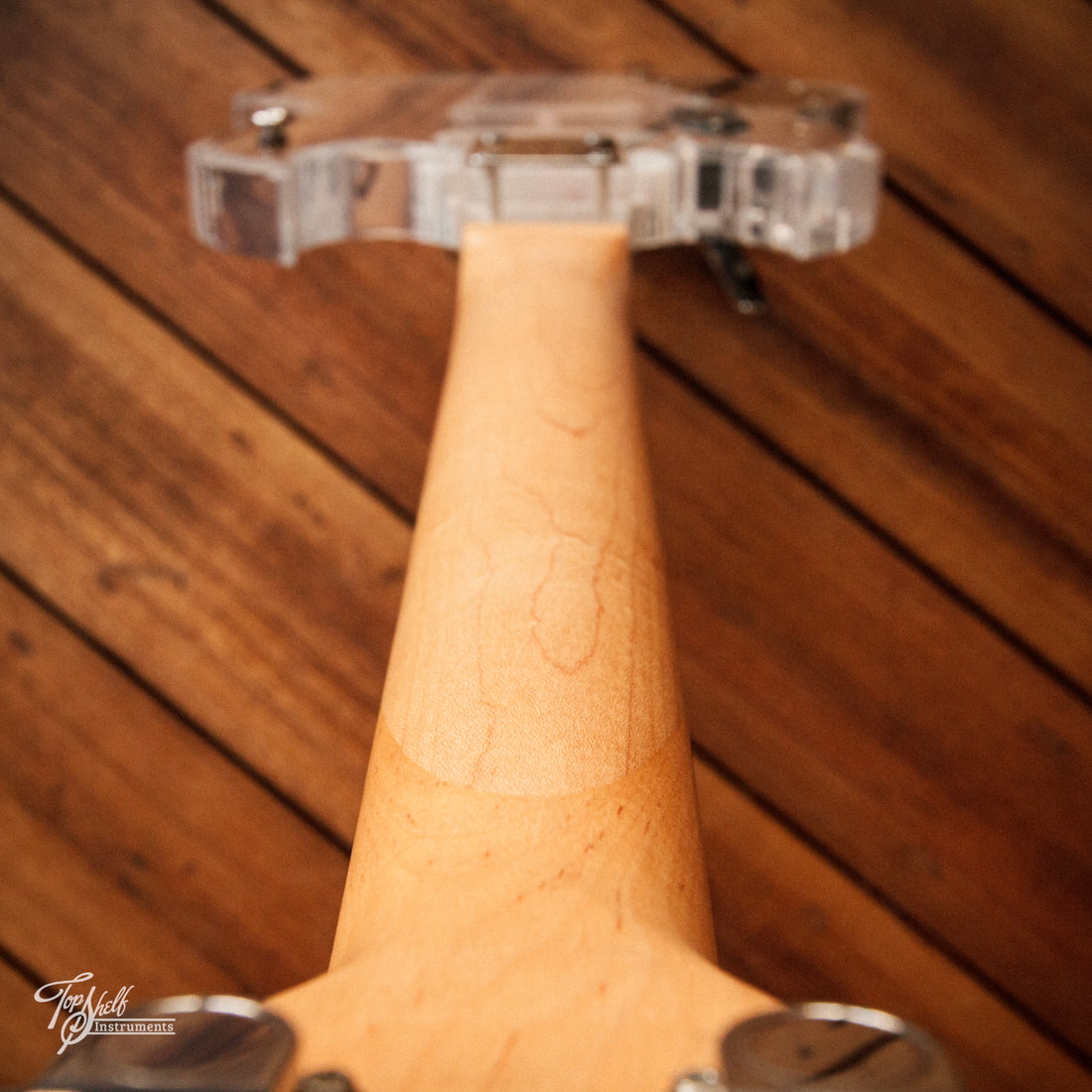 Naughty Boy Acrylic SG-Style 2005