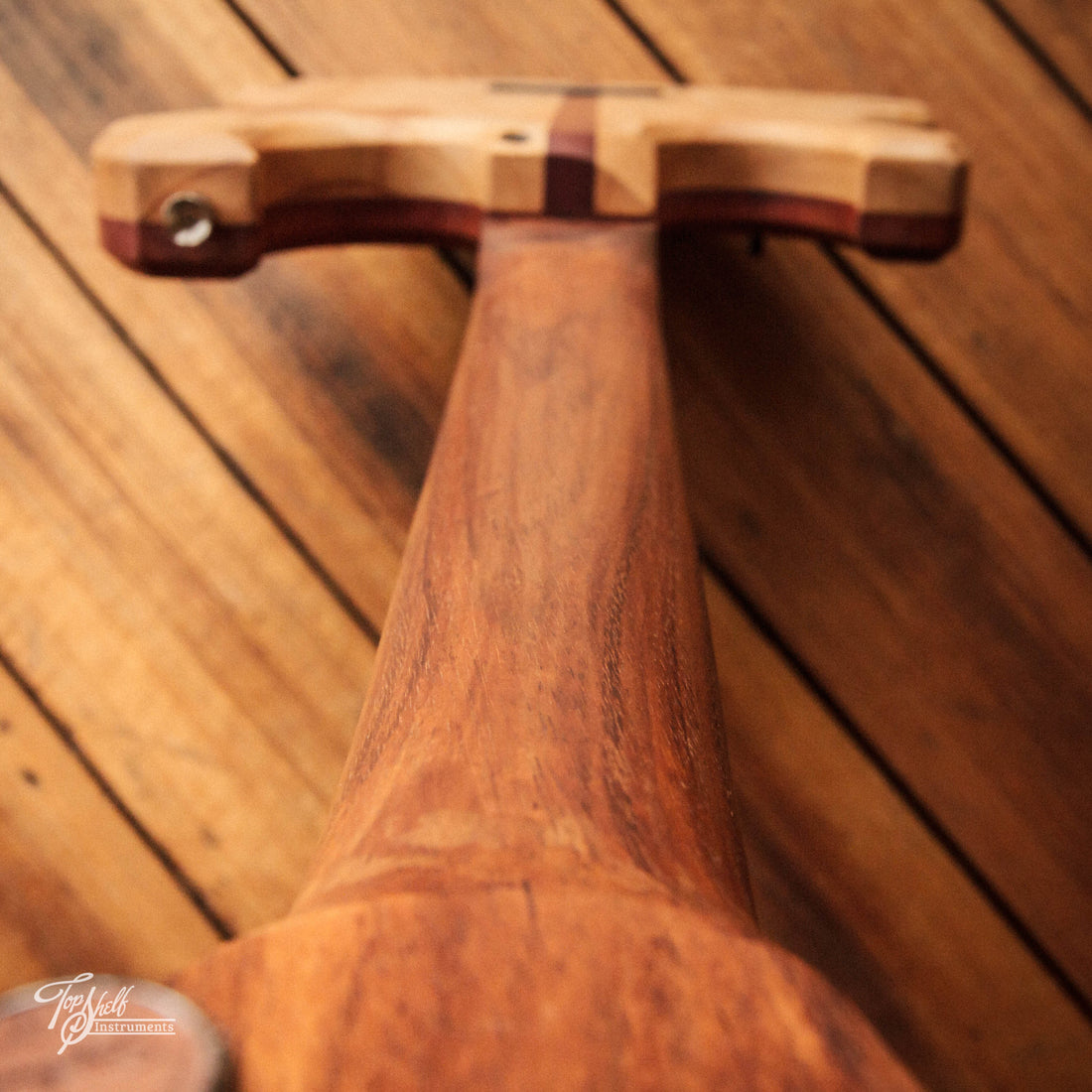 North East Guitars Spartan Natural 2026