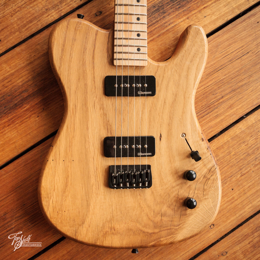 North East Guitars T90 Special Natural 2026