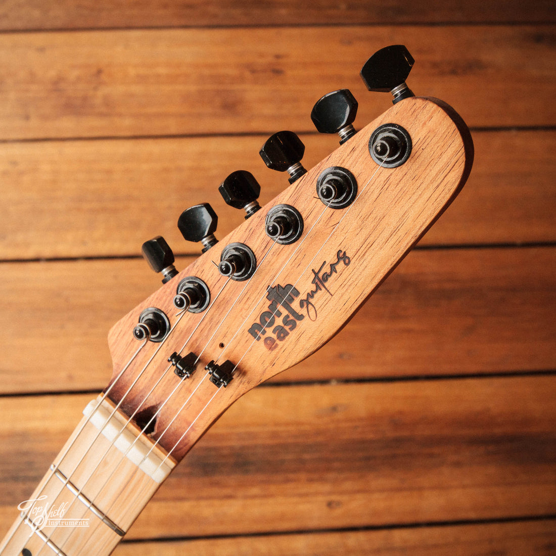 North East Guitars T90 Special Natural 2026