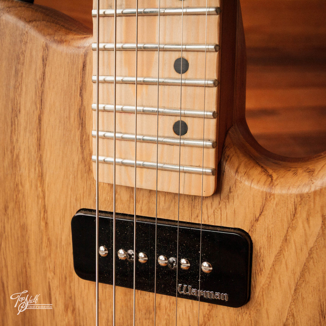 North East Guitars T90 Special Natural 2026