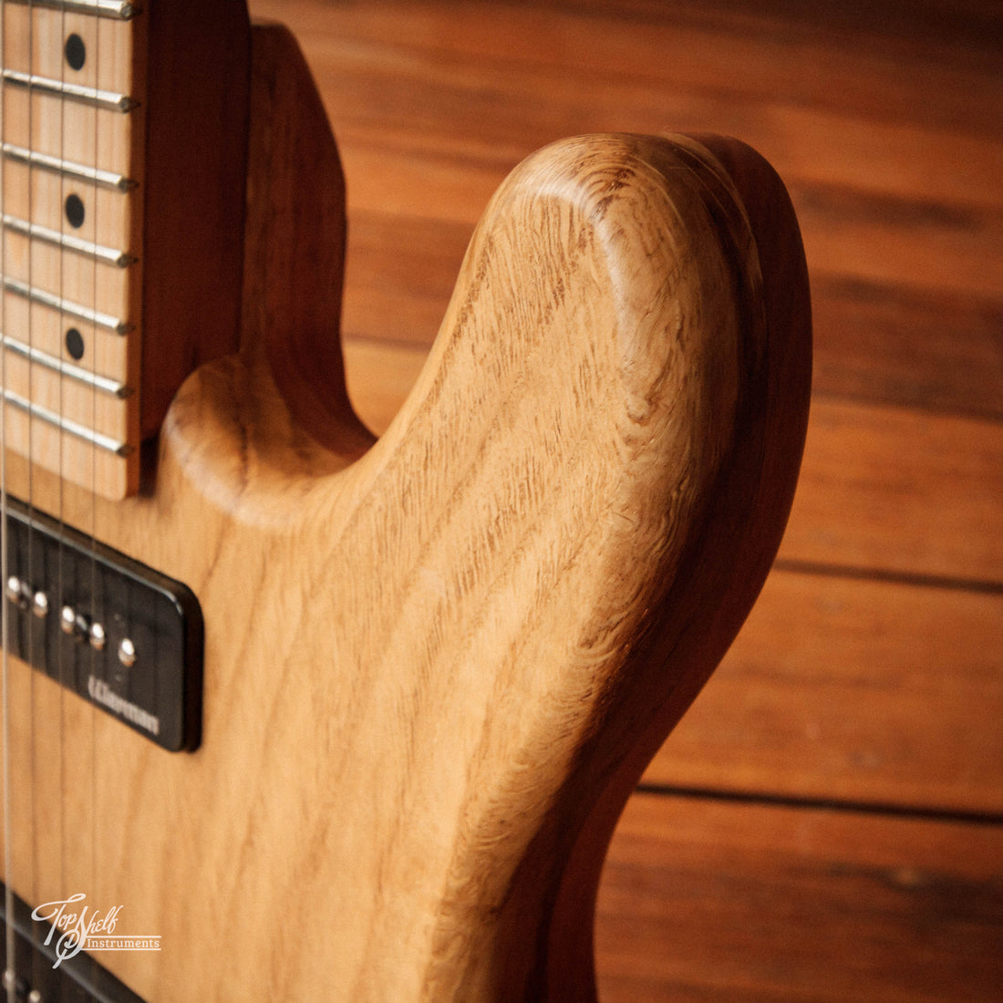 North East Guitars T90 Special Natural 2026