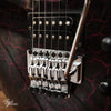 Onyx Custom Craft HSS Superstrat Red Crackle 1989
