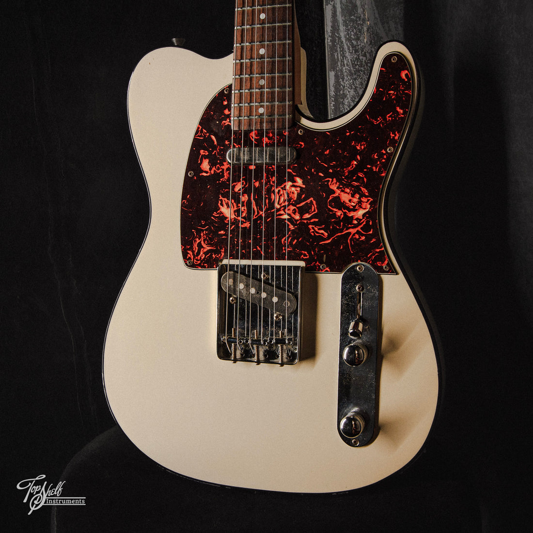 Onyx T-Style White Pearl 1988