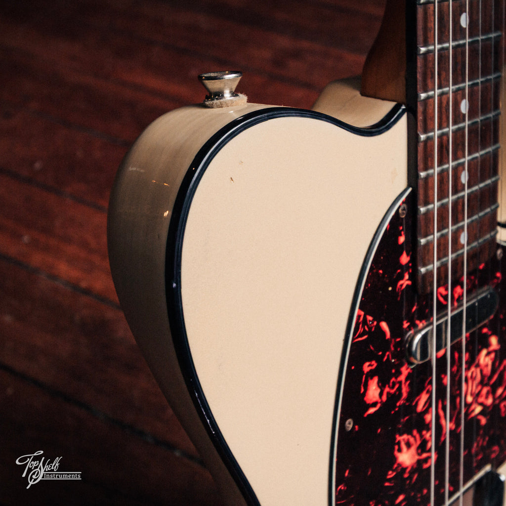 Onyx T-Style White Pearl 1988