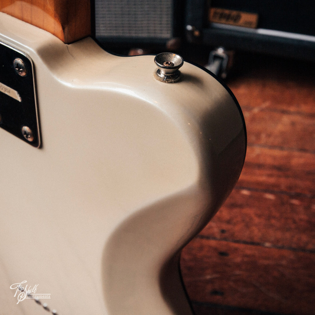 Onyx T-Style White Pearl 1988