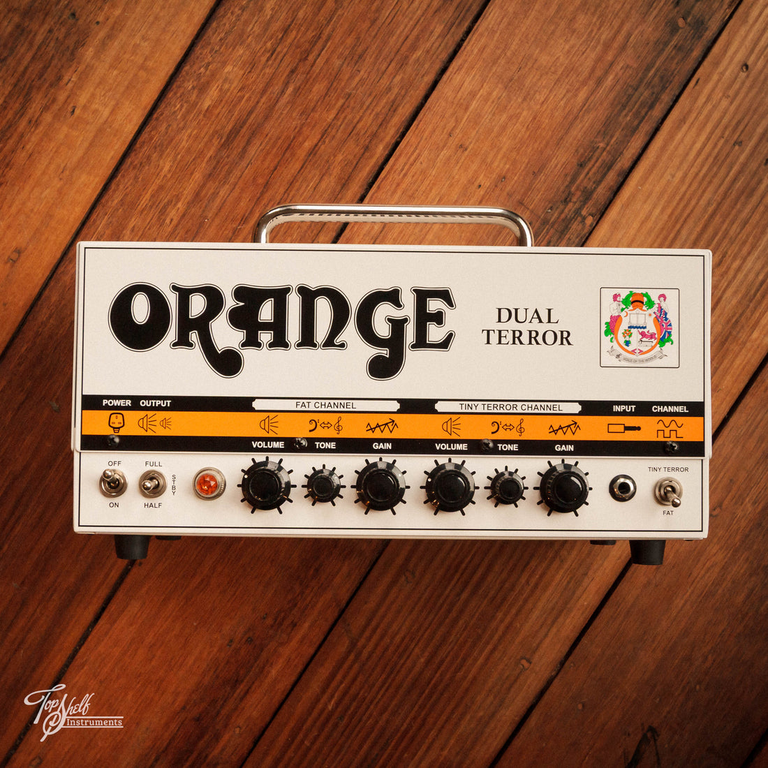 Orange Dual Terror 30w Guitar Amp Head