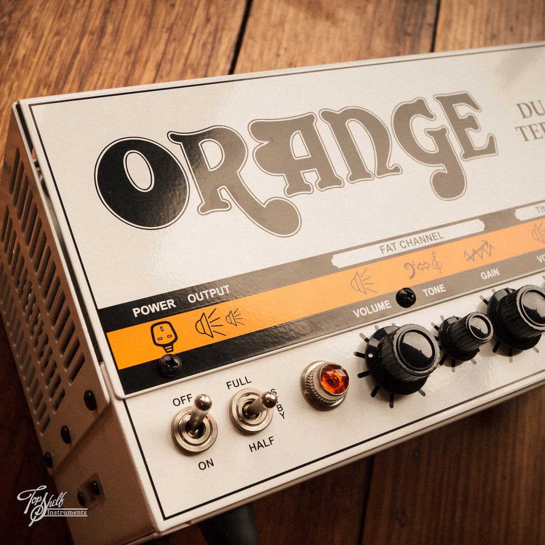 Orange Dual Terror 30w Guitar Amp Head