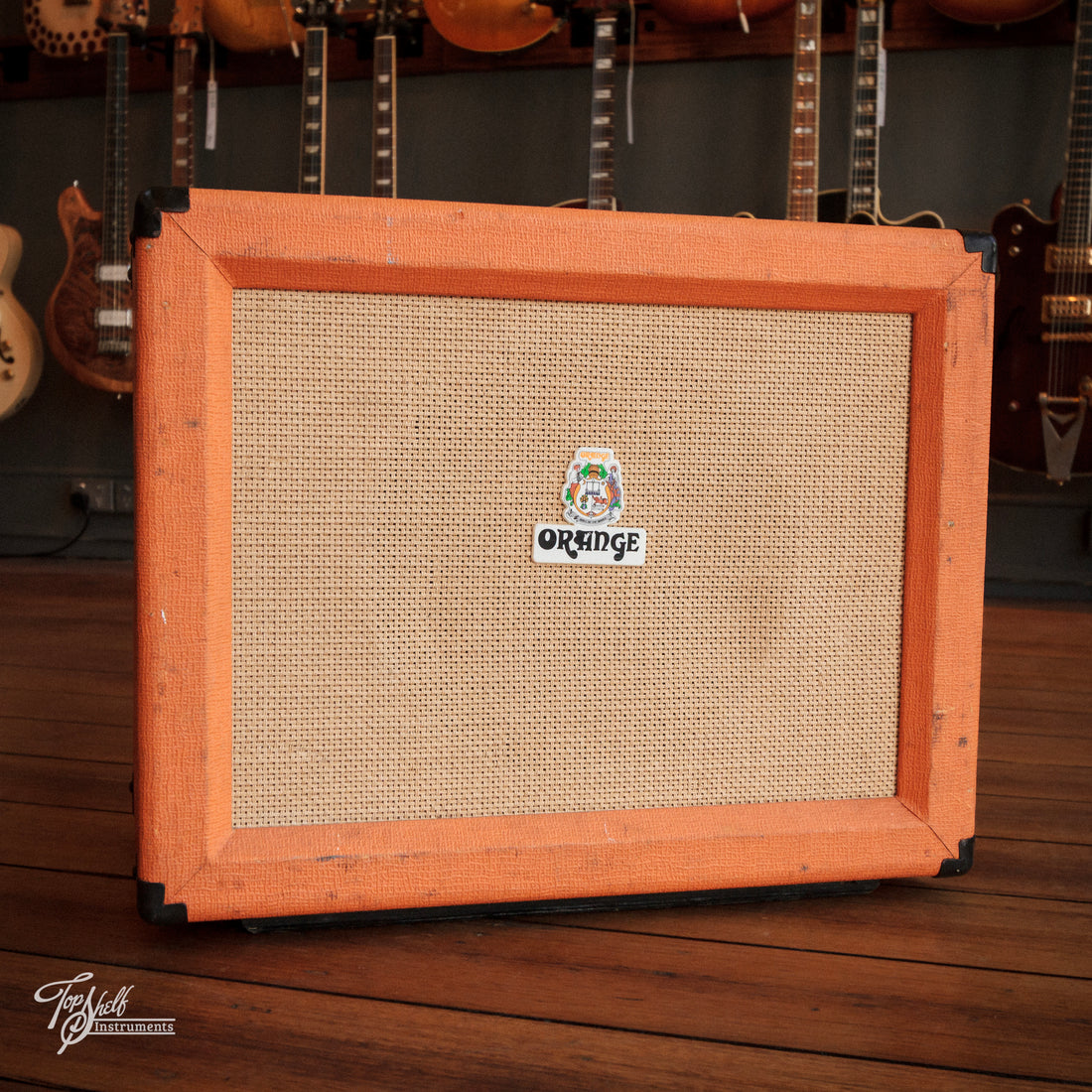 Orange PPC112 1x12" Guitar Speaker Cabinet