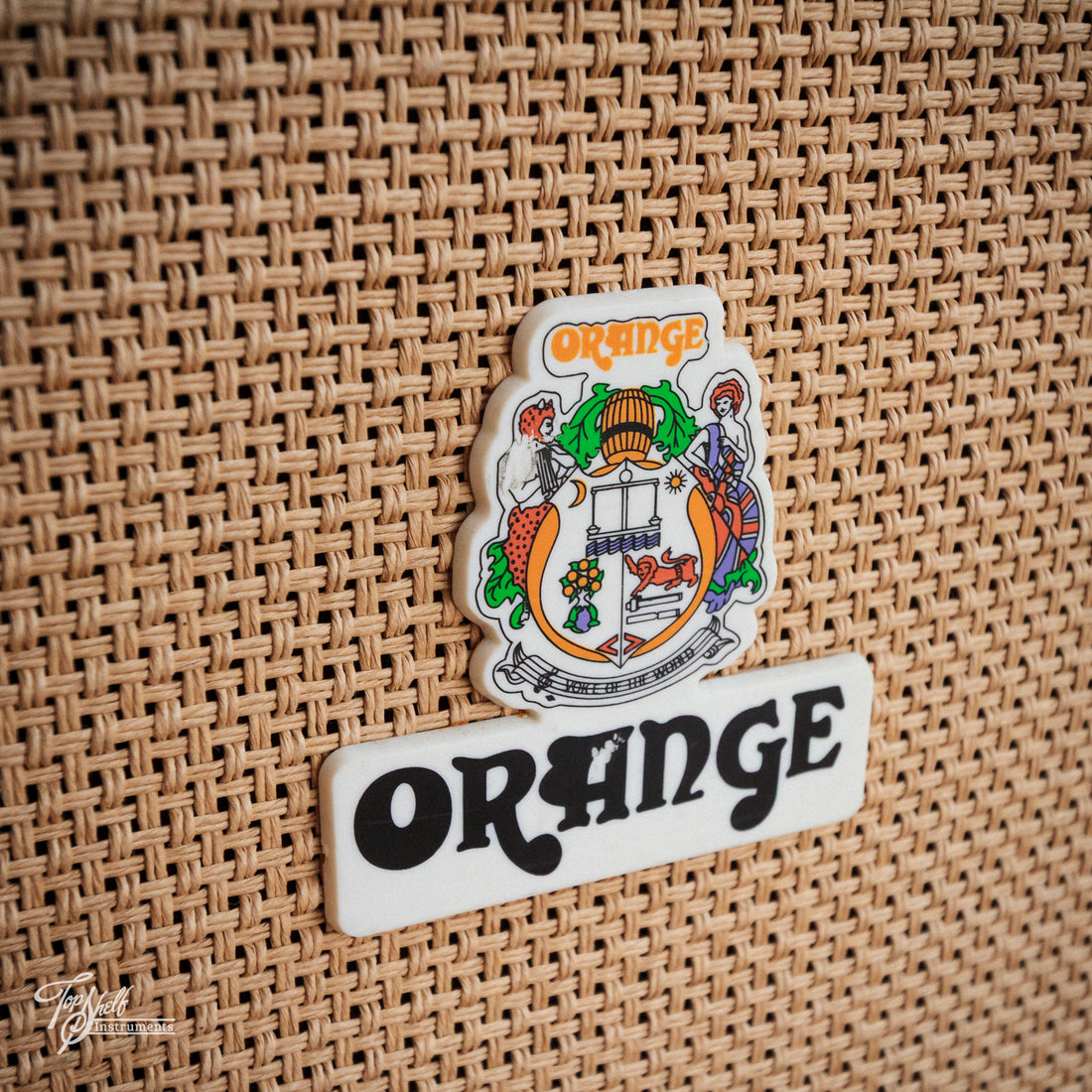 Orange PPC112 1x12" Guitar Speaker Cabinet