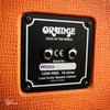 Orange PPC212OB 2x12" Open Back Guitar Speaker Cabinet