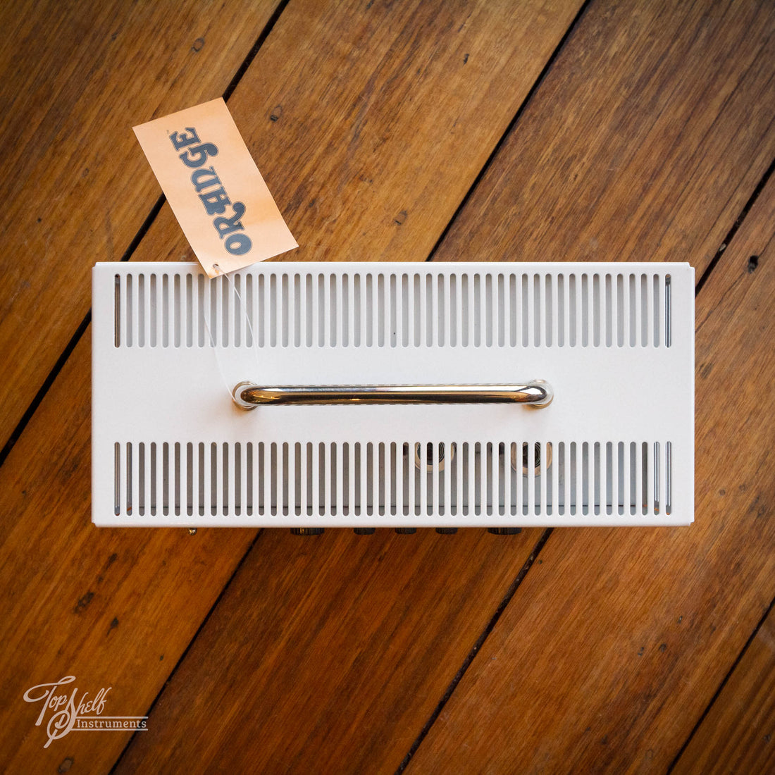 Orange Terror Bass 500w Amp Head