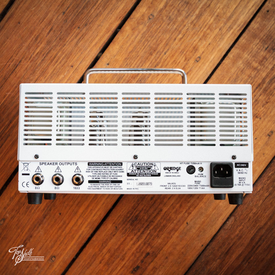 Orange Tiny Terror 15w Guitar Amp Head