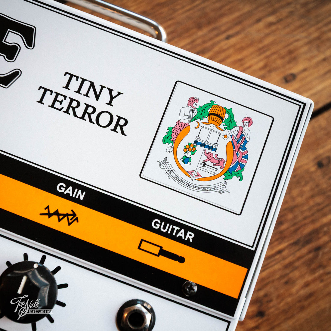 Orange Tiny Terror 15w Guitar Amp Head