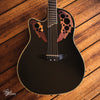 Ovation Celebrity CC-44L Left Handed Acoustic/Electric Black 2011