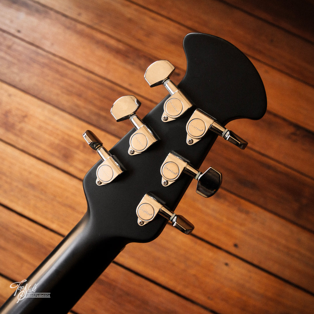 Ovation Celebrity CC-44L Left Handed Acoustic/Electric Black 2011