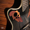 Ovation Celebrity CC-44L Left Handed Acoustic/Electric Black 2011
