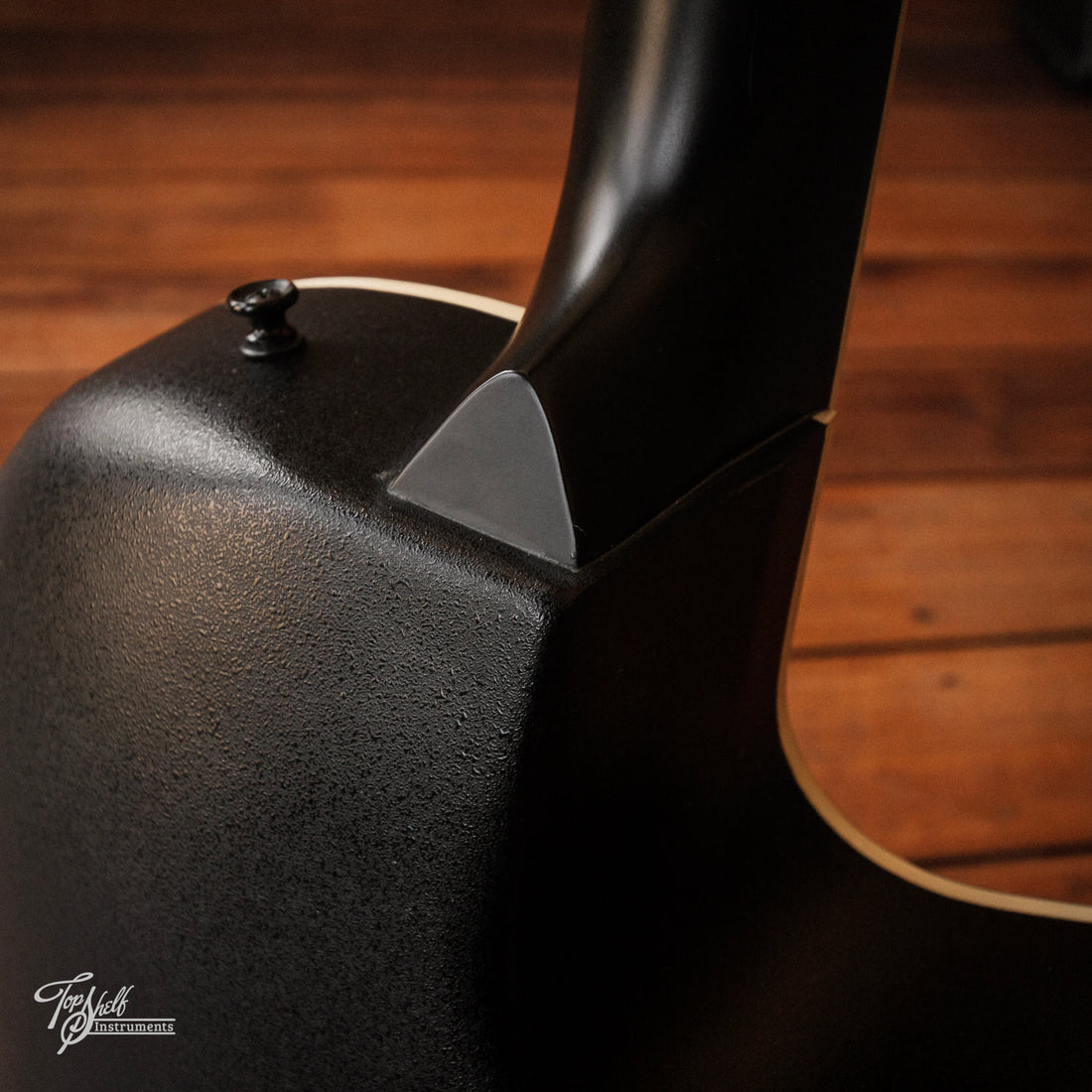 Ovation Celebrity CC-44L Left Handed Acoustic/Electric Black 2011