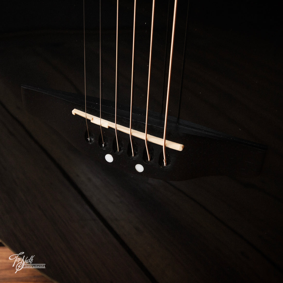 Ovation Celebrity CC-44L Left Handed Acoustic/Electric Black 2011