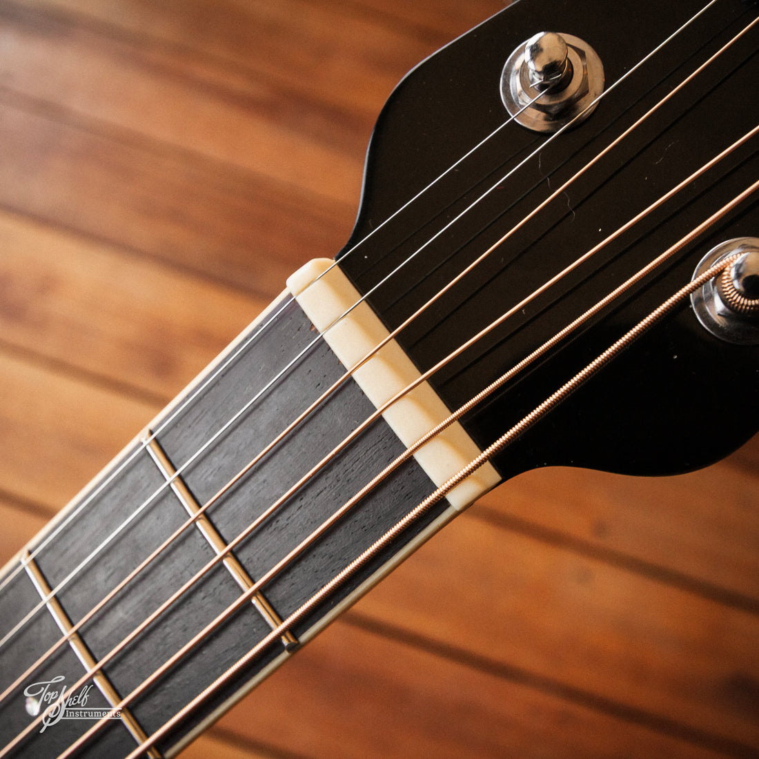 Ovation Celebrity CC-44L Left Handed Acoustic/Electric Black 2011