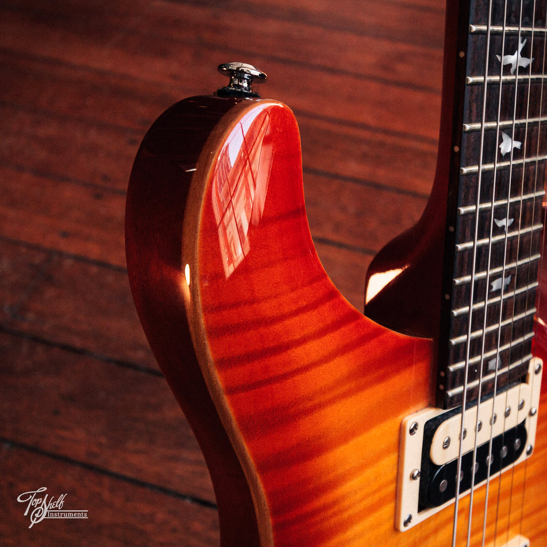 Paul Reed Smith SE Custom 24-08 Vintage Sunburst 2020