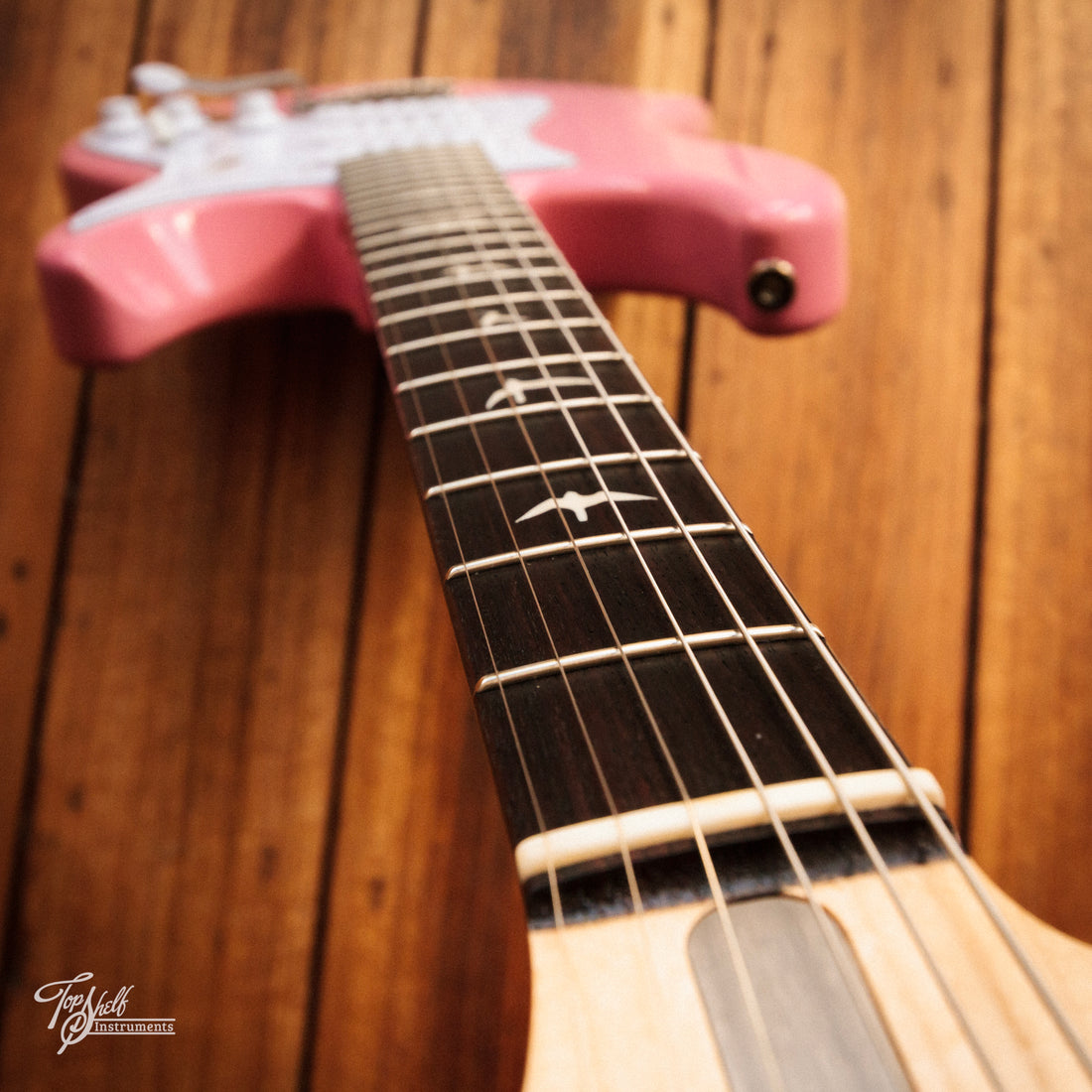 Paul Reed Smith John Mayer Silver Sky Roxy Pink 2024