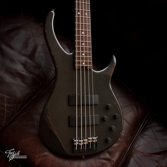 Peavey G V Bass Charcoal Metallic 1991