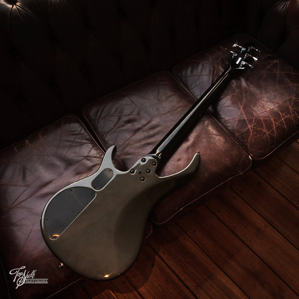 Peavey G-V Bass Charcoal Metallic 1991