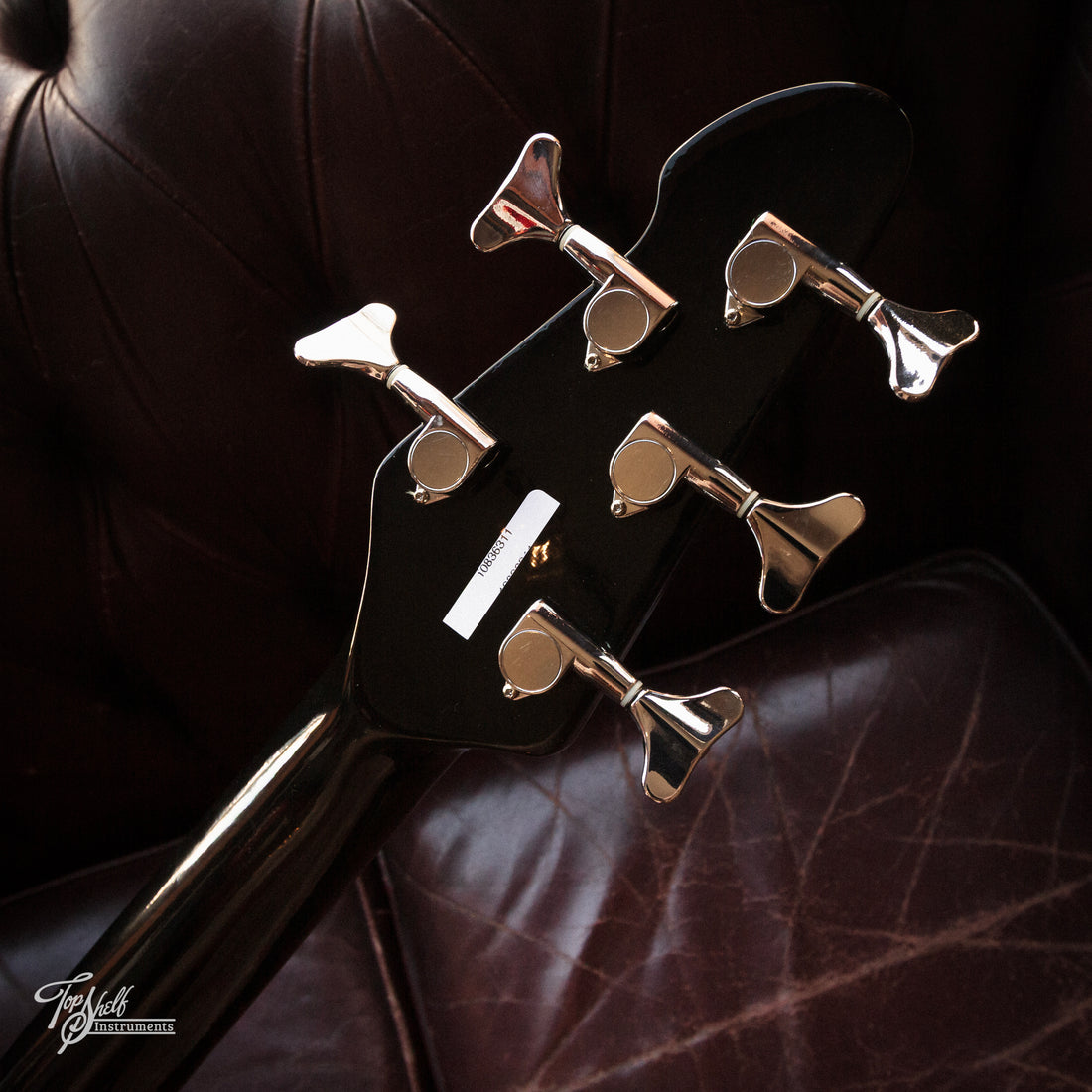 Peavey G-V Bass Charcoal Metallic 1991