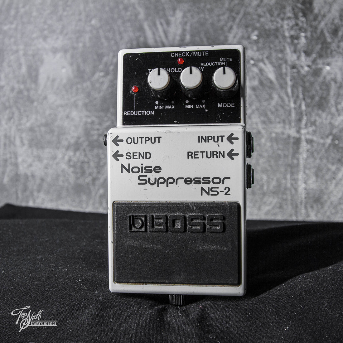 Boss NS-2 Noise Suppressor Pedal