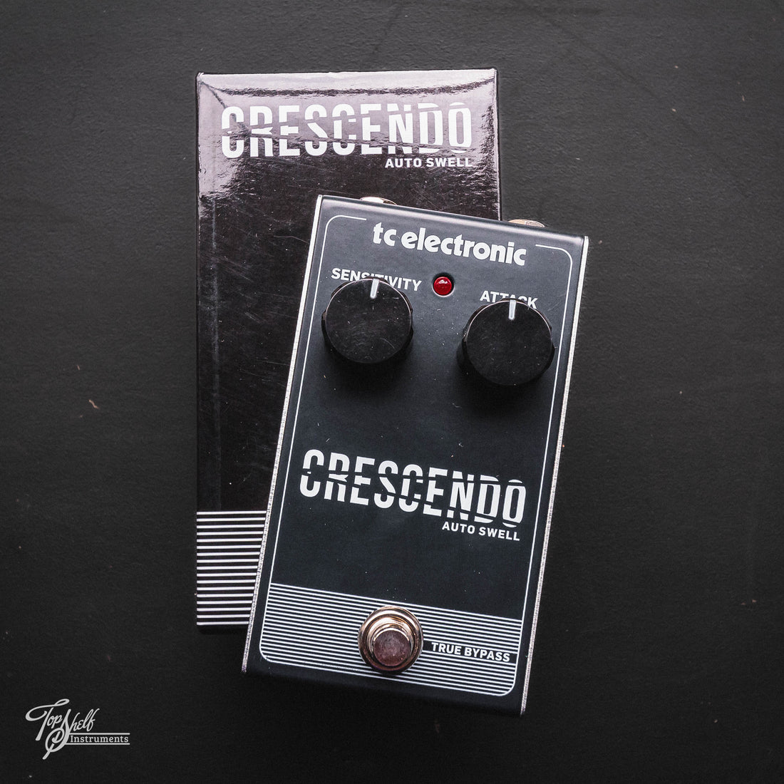 TC Electronic Crescendo Auto Swell – Topshelf Instruments