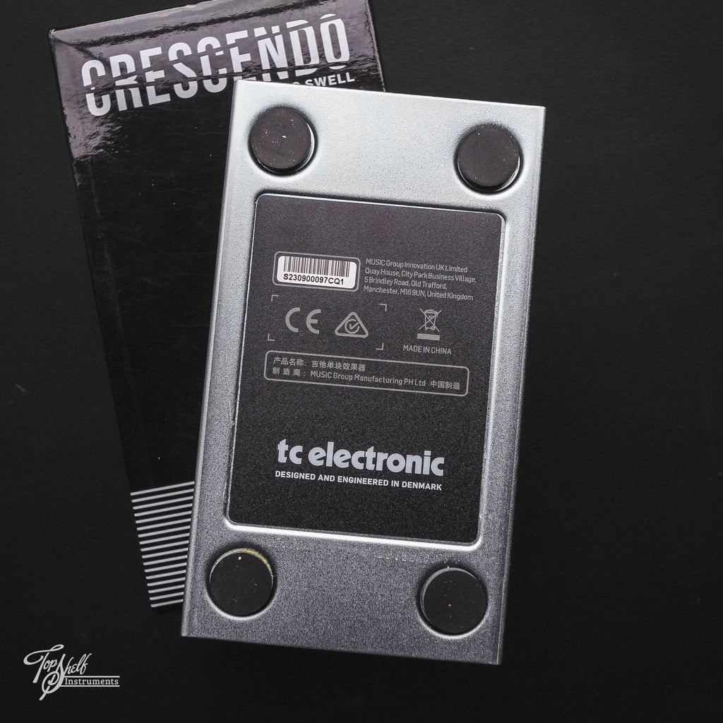 TC Electronic Crescendo Auto Swell