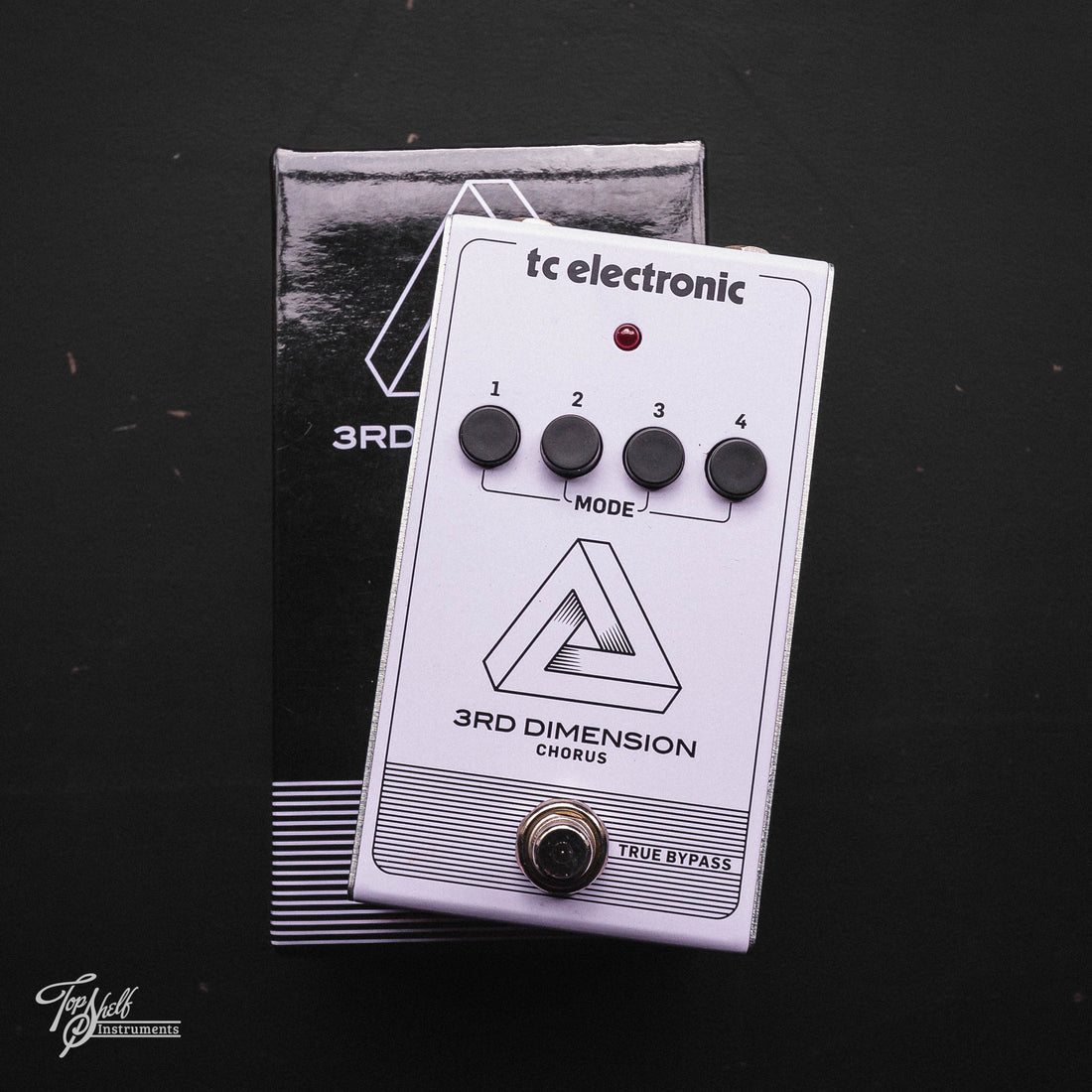tc electronic chorus pedal TC Electronic 3rd DImension Chorus Pedal – Topshelf Instruments