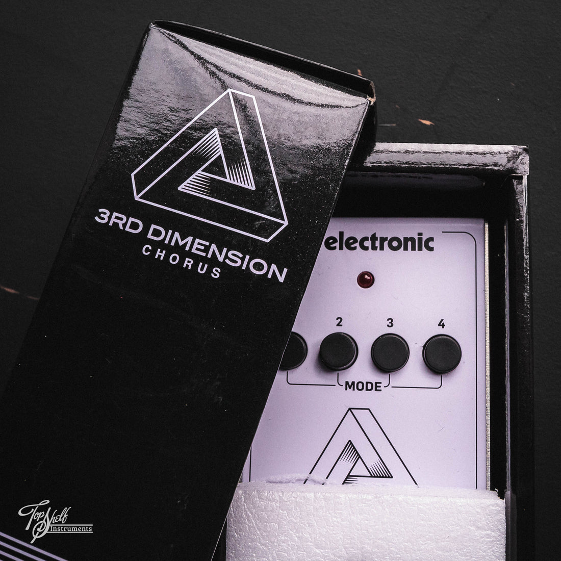 TC Electronic 3rd DImension Chorus Pedal