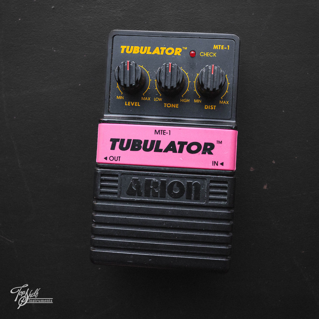 Arion MTE-1 Tubulator Overdrive Pedal