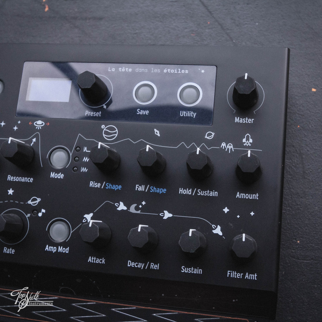 Arturia Hybrid Synthesizer MicroFreak