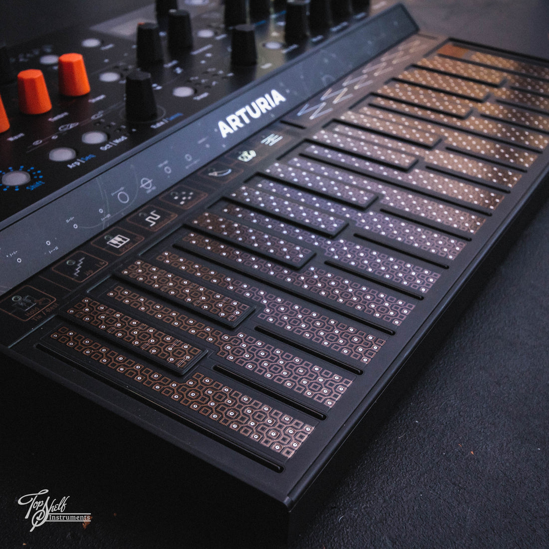 Arturia Hybrid Synthesizer MicroFreak