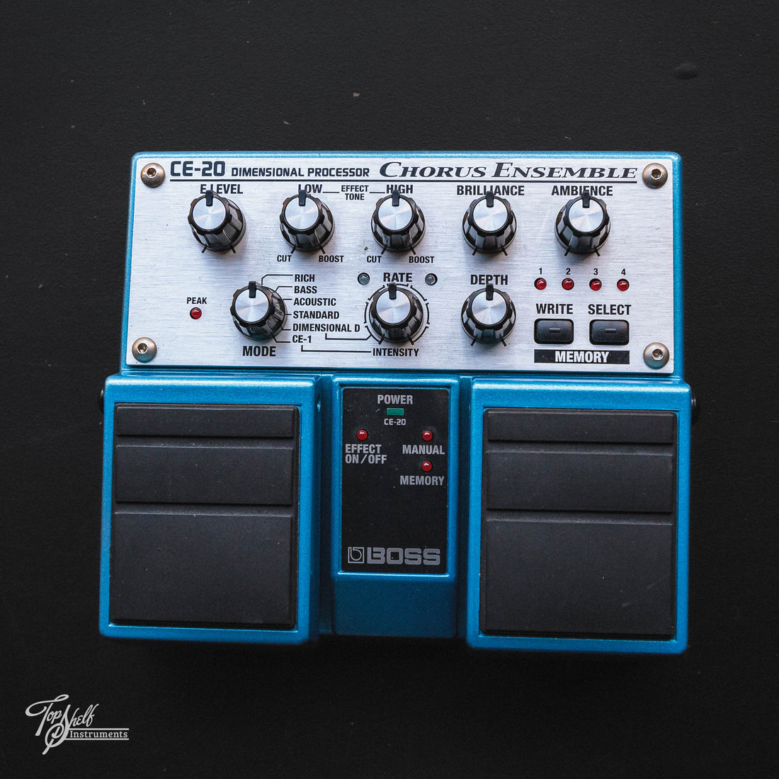 Boss CE-20 Chorus Ensemble Pedal