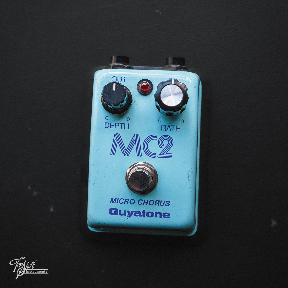 Guyatone MC2 Micro Chorus Pedal