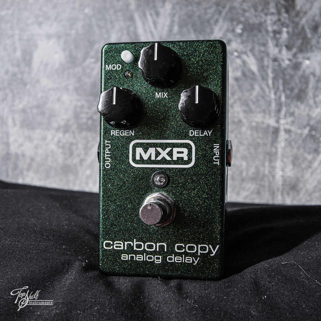 MXR Carbon Copy Analog Delay