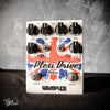 Wampler Plexi-Drive Deluxe Overdrive Pedal