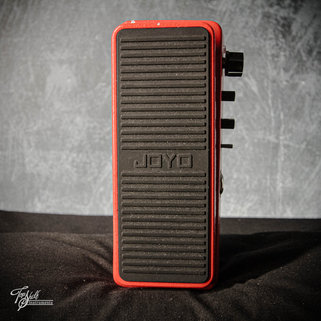 joyo wah pedal Joyo Wah-II Multimode Wah Pedal – Topshelf Instruments