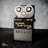 Boss SD-1 40th Anniversary Limited Edition Super Overdrive