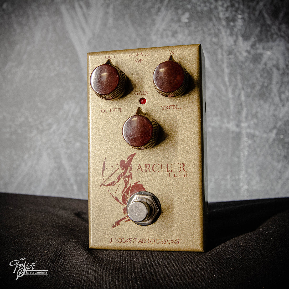 J. Rockett Audio Designs Archer Ikon Overdrive Pedal