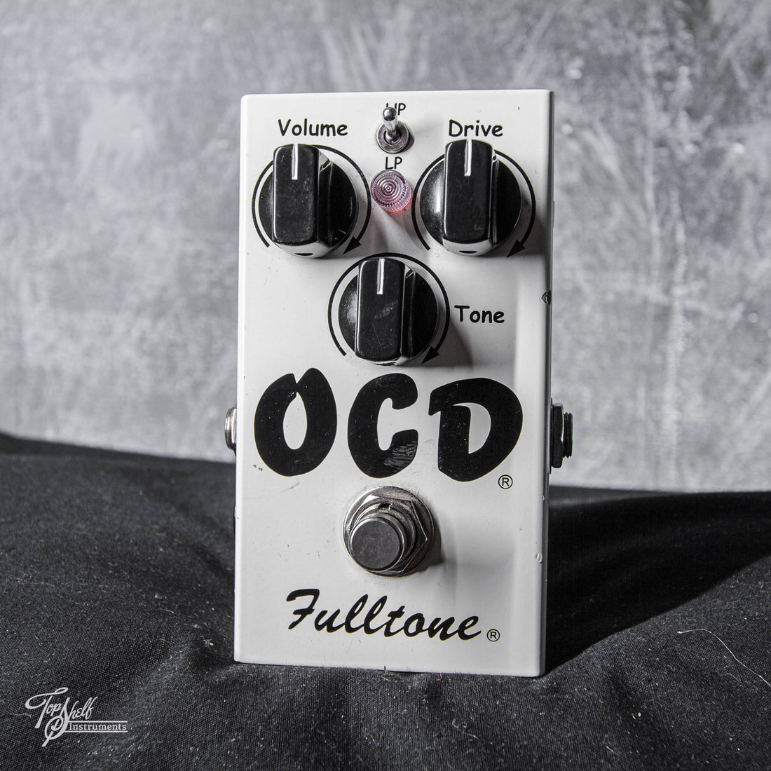 Fulltone OCD v1.7 Overdrive Pedal