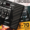 Boss ME-70 Guitar Multi Effects Unit